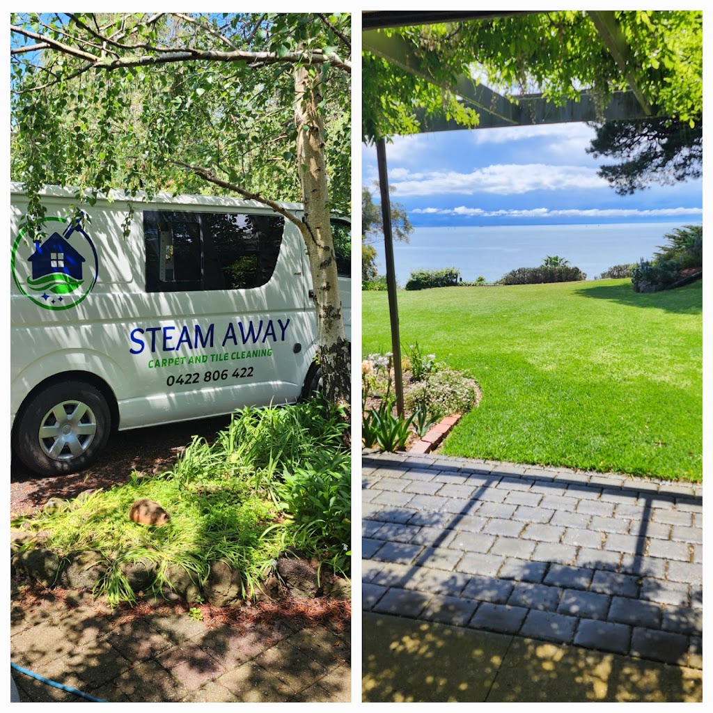 Steam Away Carpet And Tile Cleaning | 10 Domain Ave, Curlewis VIC 3222, Australia | Phone: 0422 806 422