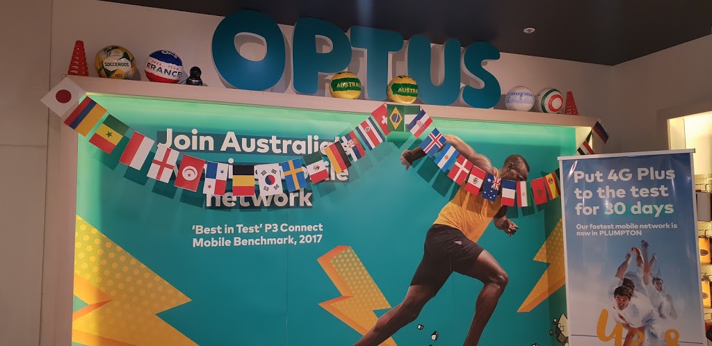 Optus | store | Shop 33 Jersey Rd, Plumpton NSW 2761, Australia | 0288899870 OR +61 2 8889 9870