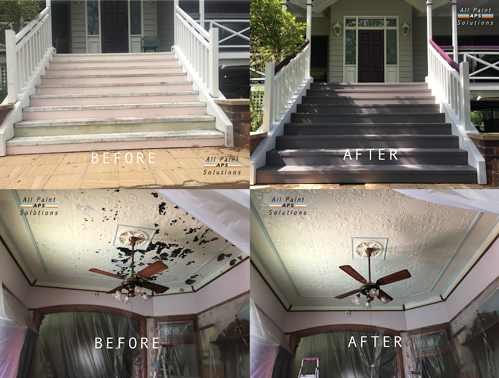 All Paint Solutions | 846 Upper Brookfield Rd, Upper Brookfield QLD 4069, Australia | Phone: 0418 794 874