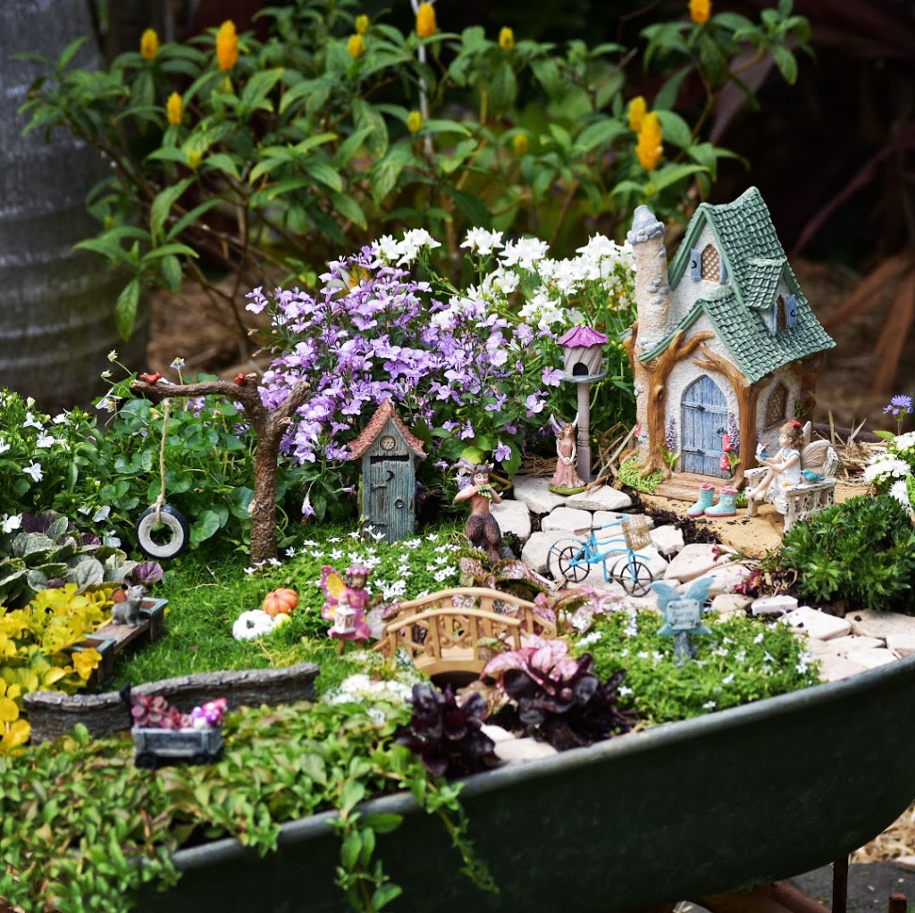 Fairy Gardens Australia | ONLINE ONLY QLD, 9 Jerrys Place, Thornlands QLD 4164, Australia | Phone: 0400 469 699