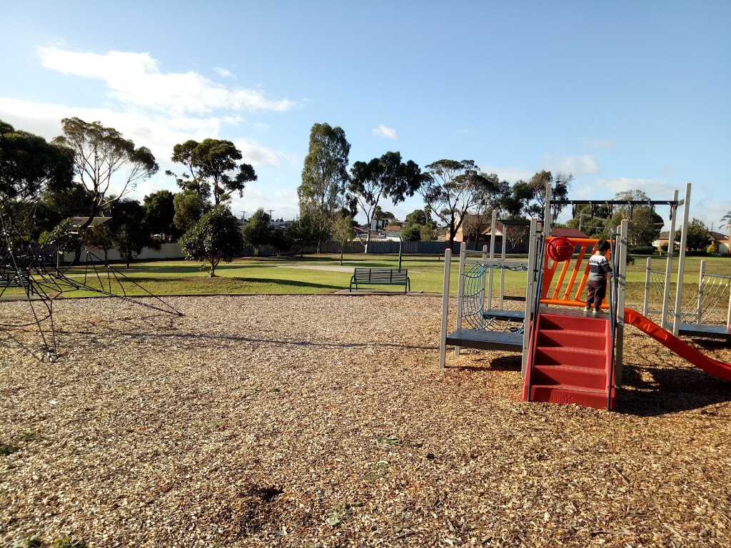 Harricks Crescent Reserve | park | Harricks Cres, Attwood VIC 3049, Australia