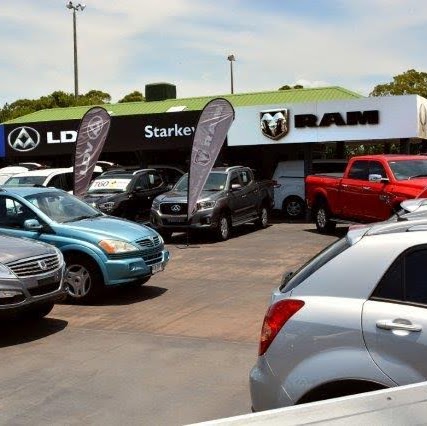 Starkey LDV | 723 Deception Bay Rd, Rothwell QLD 4022, Australia | Phone: (07) 3203 0000