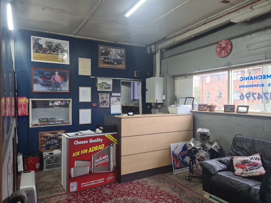 Ros Radiators Lithgow | Musket Pde at, Main St, Lithgow NSW 2790, Australia | Phone: 0402 598 864