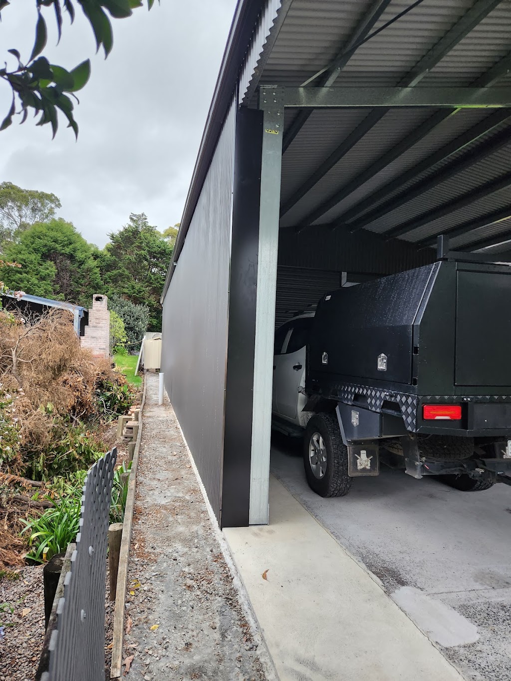 PR PROJECTS Shed Builders | 164 Military Rd, Port Kembla NSW 2505, Australia | Phone: 0431 710 287