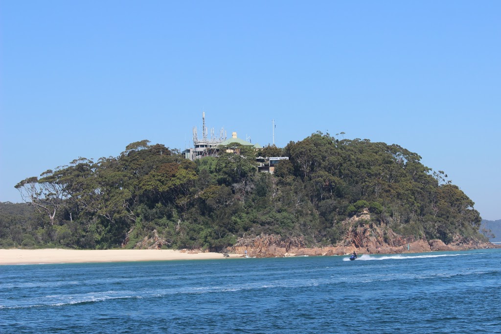 Marine Rescue Port Stephens | 5A Lighthouse Trail, Nelson Bay NSW 2315, Australia | Phone: (02) 4981 3585