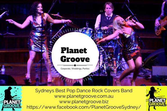 Planet Groove - Sydney Wedding Corporate Private Party Live Cove | electronics store | 18 Fitzpatrick Ave, Frenchs Forest NSW 2086, Australia | 0413263419 OR +61 413 263 419