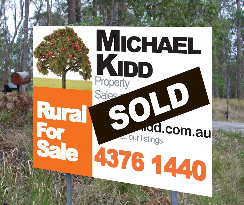 Michael Kidd Property Sales | 1109 Peats Ridge Rd, Peats Ridge NSW 2250, Australia | Phone: 0439 761 440