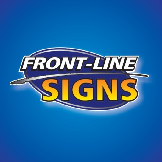 Front-line Signs | 8 Poat St, Picton WA 6229, Australia | Phone: (08) 9725 7066