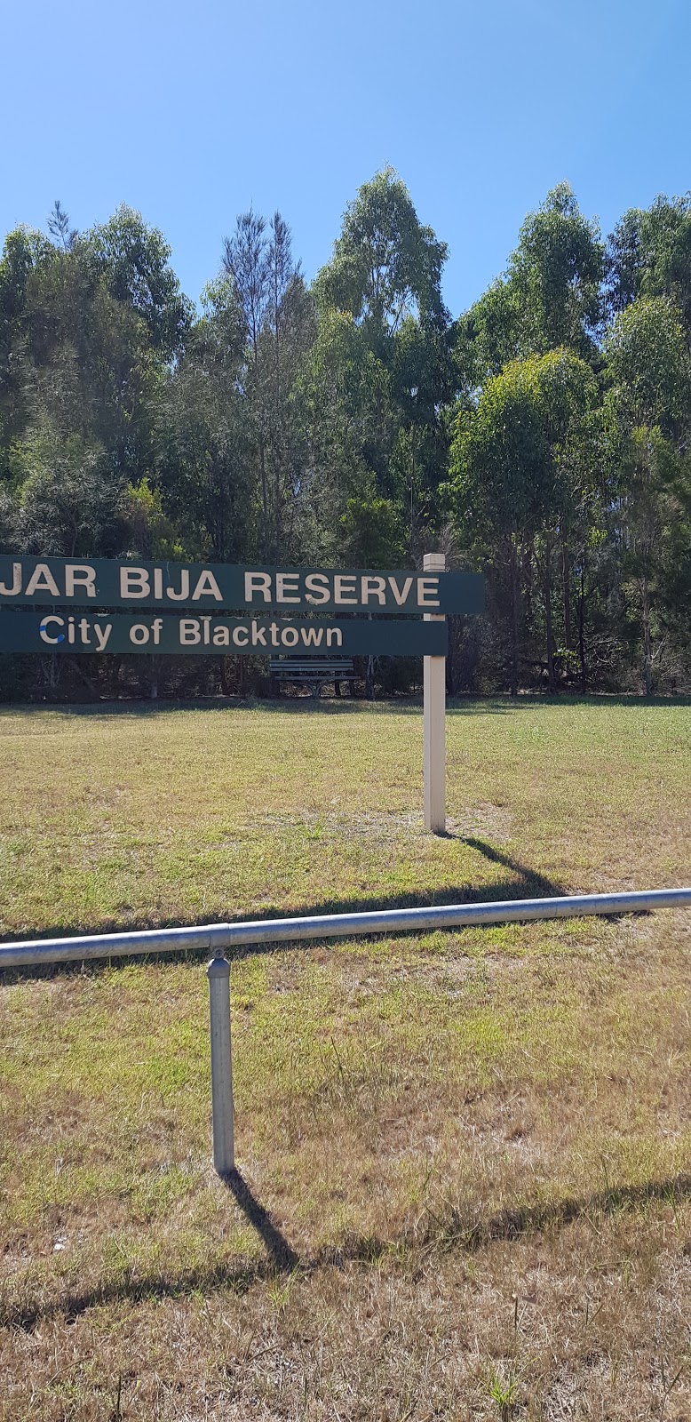 Mujar Bija Reserve | park | St Martins Cres, Blacktown NSW 2148, Australia