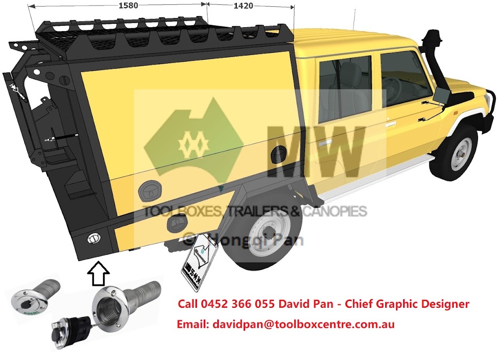 MW Toolbox Laverton | 12 Fitzgerald Rd, Laverton North VIC 3026, Australia | Phone: (03) 8589 2317