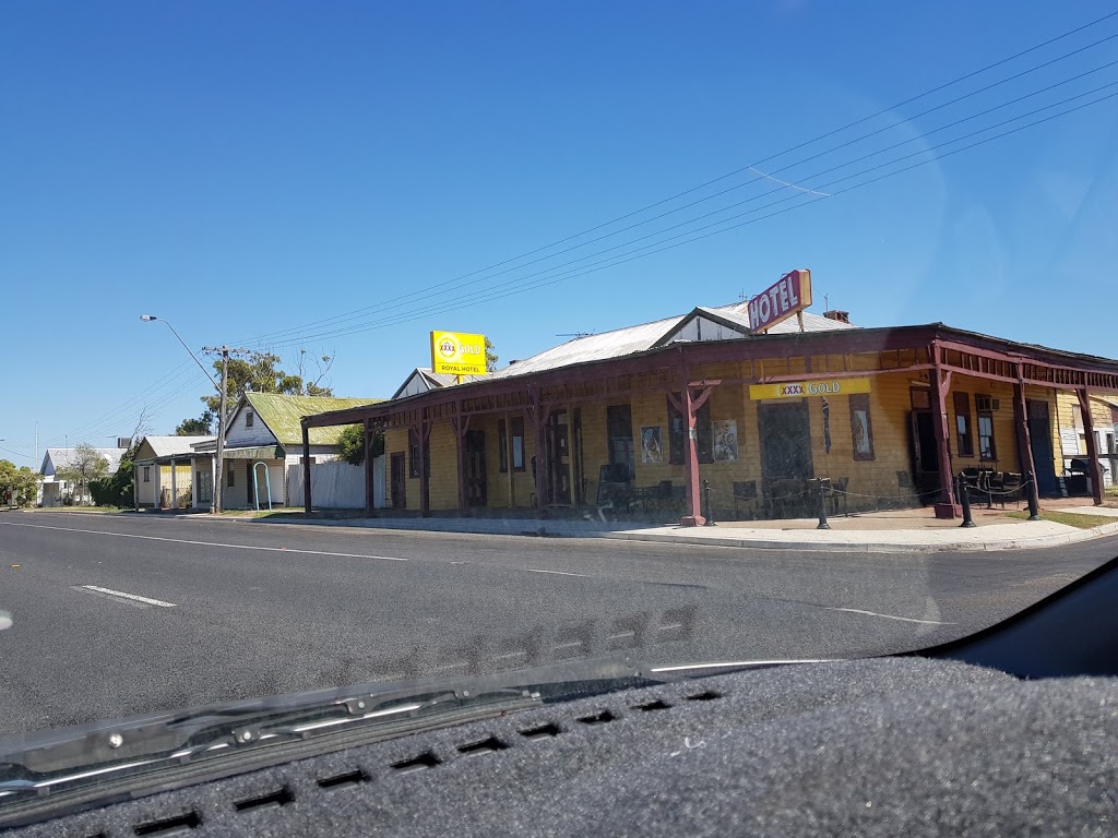 Royal Hotel | bar | 111 Newell Hwy, Gurley NSW 2398, Australia | 0497921541 OR +61 4 9792 1541