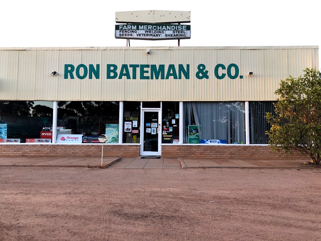 Ron Bateman & Co | 124/126 Barrack St, Merredin WA 6415, Australia | Phone: (08) 9041 1777