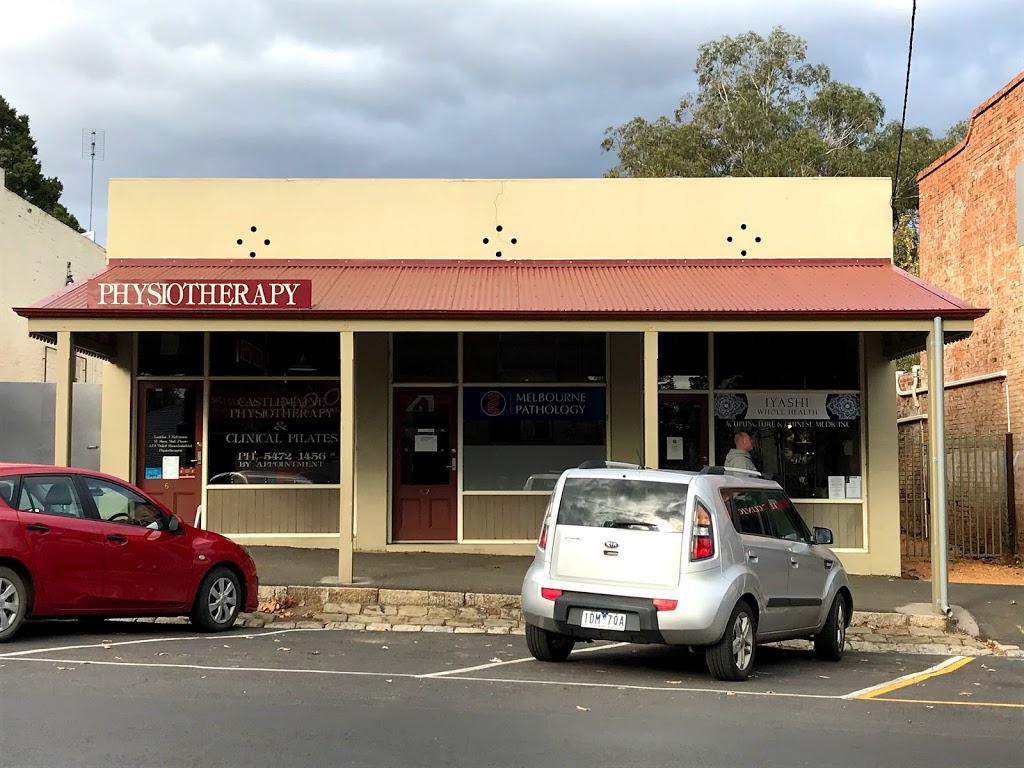 Castlemaine Physiotherapy & Clinical Pilates | 64 Hargraves St, Castlemaine VIC 3450, Australia | Phone: (03) 5472 1456