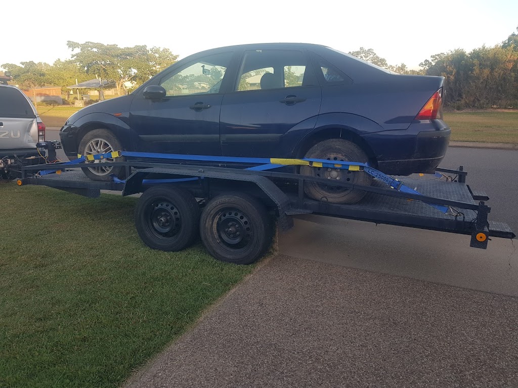 Esm Vehicle Removal | 20 Southwood Rd, Stuart QLD 4811, Australia | Phone: 0457 153 116