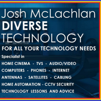 Diverse Technology - Tv - Pc - Home Automation & Cinemas . Insta | electronics store | 26 Blackler Ave, Plympton Park SA 5038, Australia | 0448629941 OR +61 448 629 941