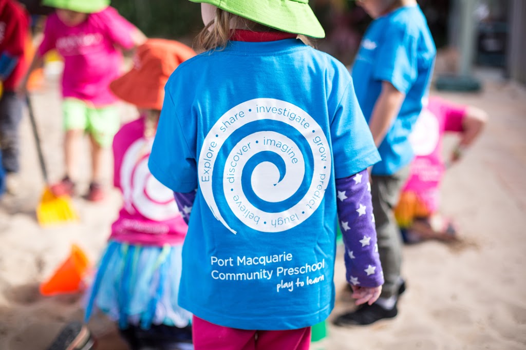Port Macquarie Community Preschool | school | 41 Munster St, Port Macquarie NSW 2444, Australia | 0265834328 OR +61 2 6583 4328