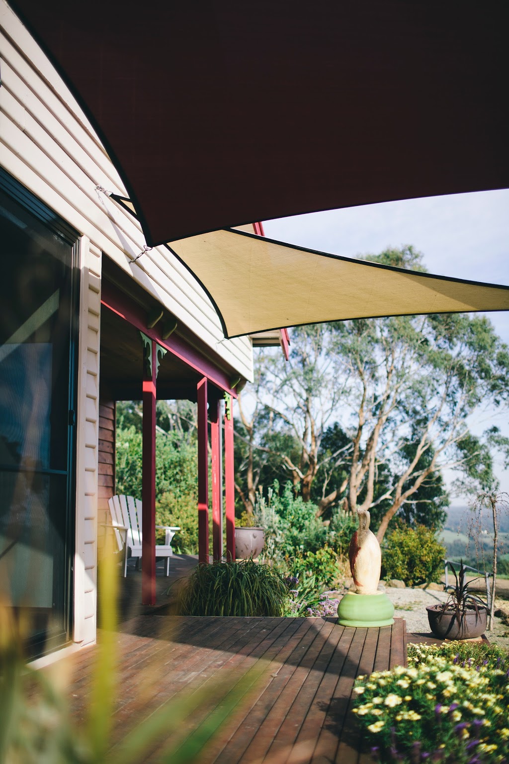 Otway Escapes Luxury Spa Accommodation Victoria - Otway Valley V | 310 Pennyroyal-Wymbooliel Rd, Pennyroyal VIC 3235, Australia | Phone: 0411 721 163