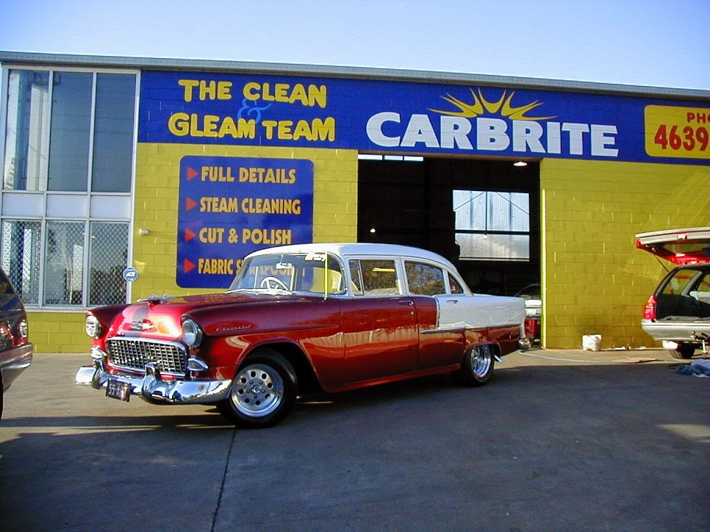 Carbrite | car wash | 139 North St, Harlaxton QLD 4350, Australia | 0746392538 OR +61 7 4639 2538