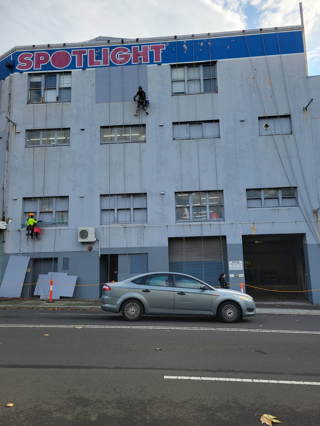 Xtreme Rope Access | 60 Ash Ave, Albion Park Rail NSW 2527, Australia | Phone: 0405 260 285