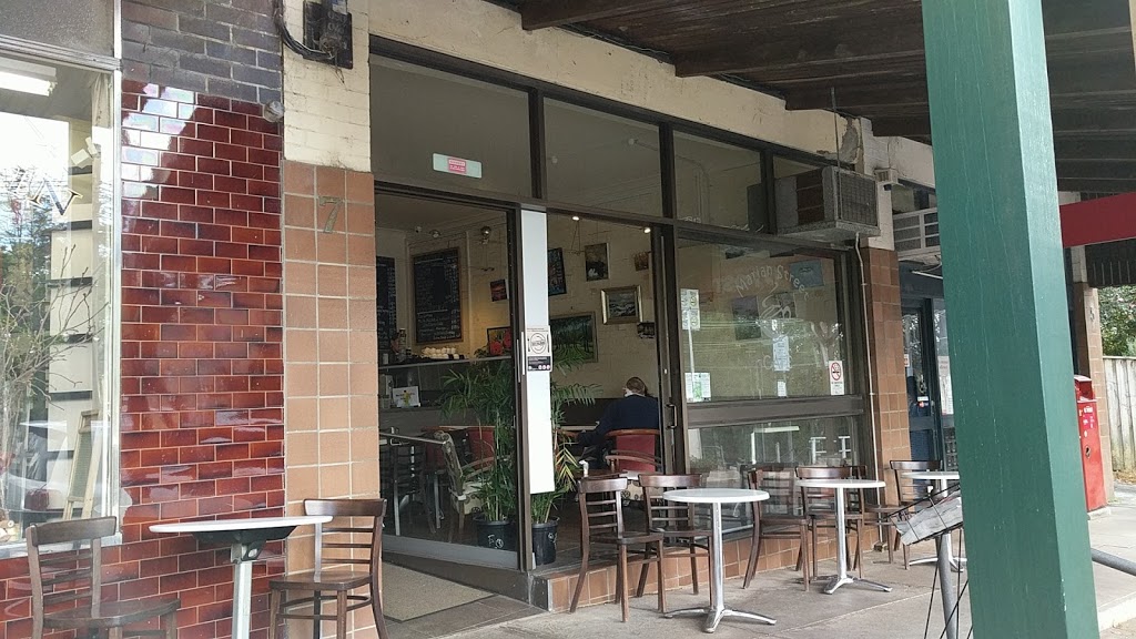 Marian St. Cafe | 7 Marian St, Killara NSW 2071, Australia | Phone: (02) 9499 8875