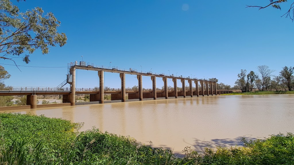 Jack Taylor Weir | Balonne River, St George QLD, St George QLD 4487, Australia | Phone: (07) 4620 8508