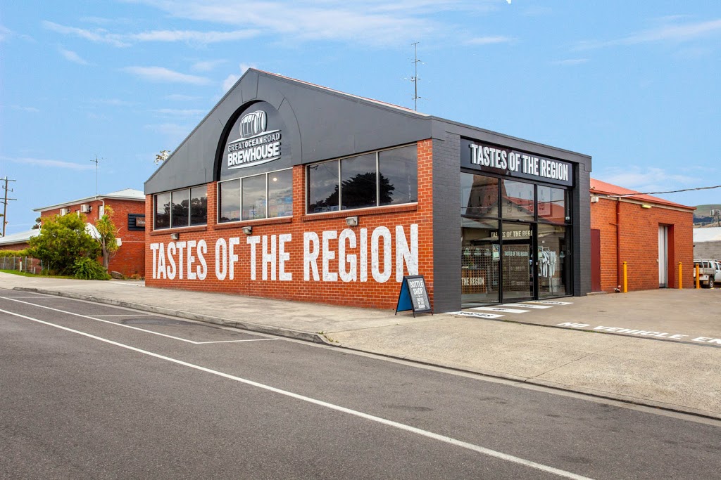 Tastes of the Region | cafe | 1 McLaren Parade, Apollo Bay VIC 3233, Australia | 0352376240 OR +61 3 5237 6240