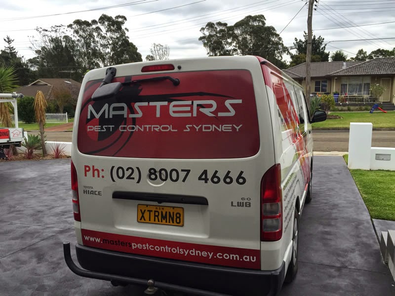 Masters Pest Control Sydney | home goods store | Greystanes NSW 2145, Australia | 0280074666 OR +61 2 8007 4666