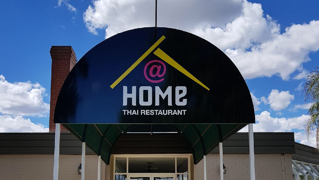At Home Thai Restaurant | 6/8 Roy St E, Wangaratta VIC 3677, Australia | Phone: (03) 5798 3787