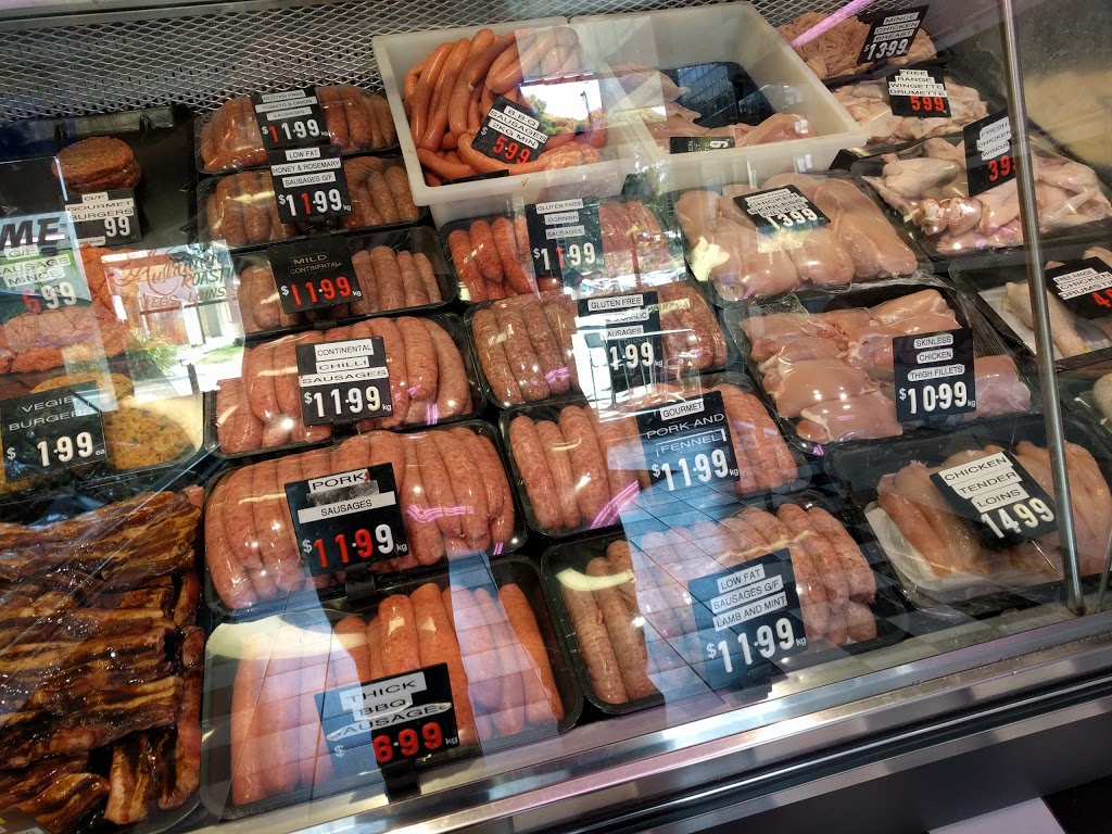 Greensborough Gourmet Meats | 59 Were St, Montmorency VIC 3094, Australia | Phone: (03) 9434 3570