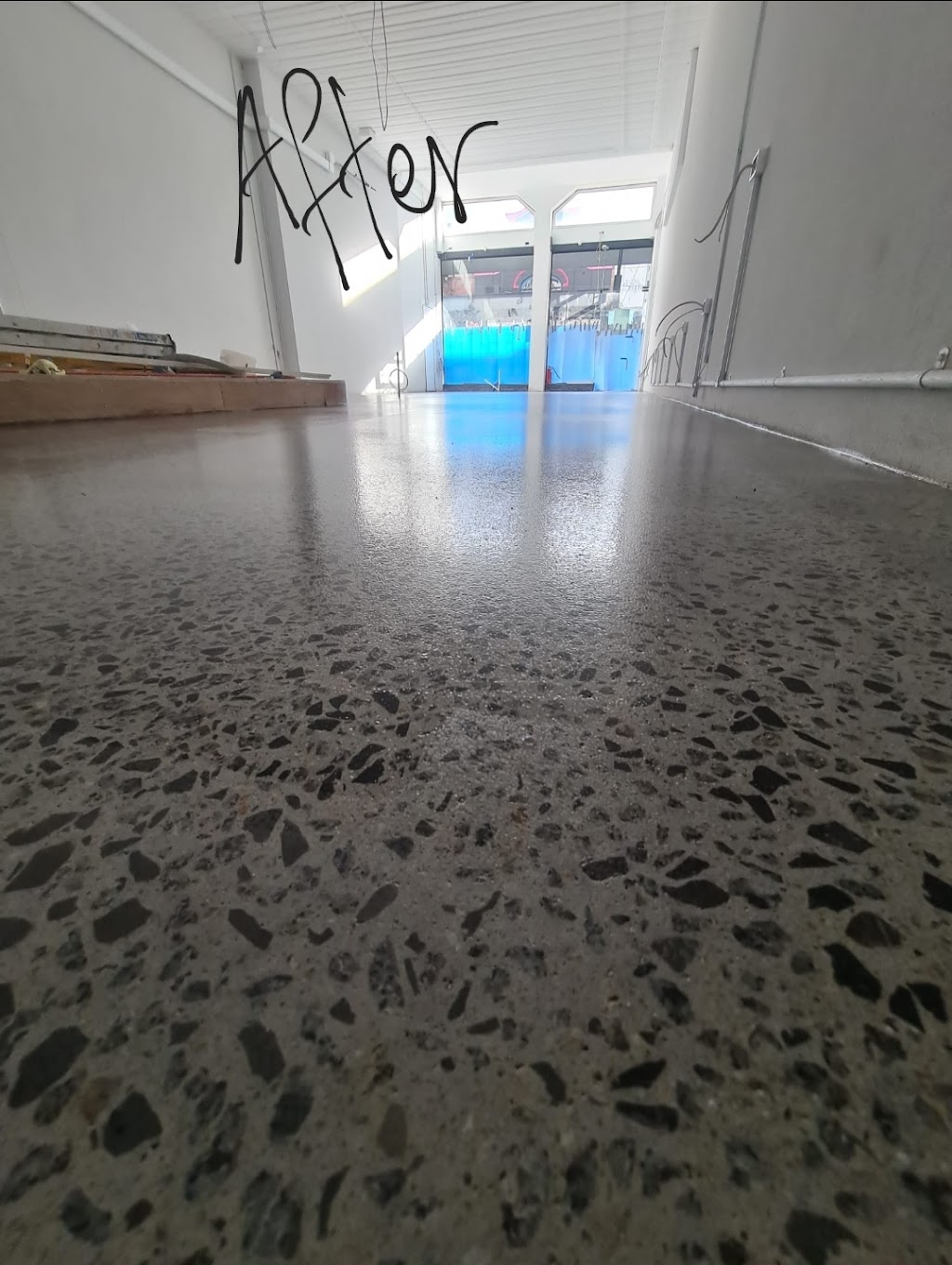 Peninsula Polished Concrete | 18 Ninth Ave, Rosebud VIC 3939, Australia | Phone: 0431 663 556