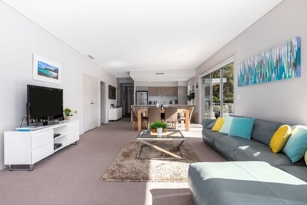 Jervis Bay Penthouse | Jervis Bay Rentals | lodging | 2 Murdoch St, Huskisson NSW 2540, Australia | 0244076007 OR +61 2 4407 6007