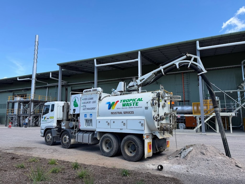 Tropical Waste Services Mackay | 372 Connors Rd, Paget QLD 4740, Australia | Phone: (07) 4951 0769