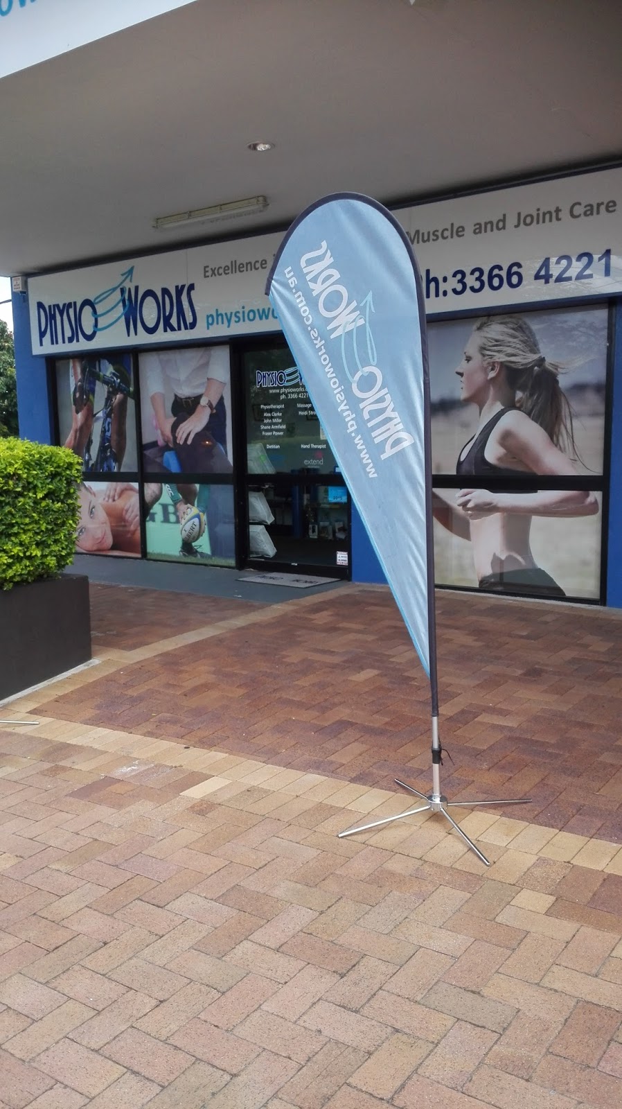 Ashgrove PhysioWorks | 4/480 Waterworks Rd, Ashgrove QLD 4060, Australia | Phone: (07) 3366 4221