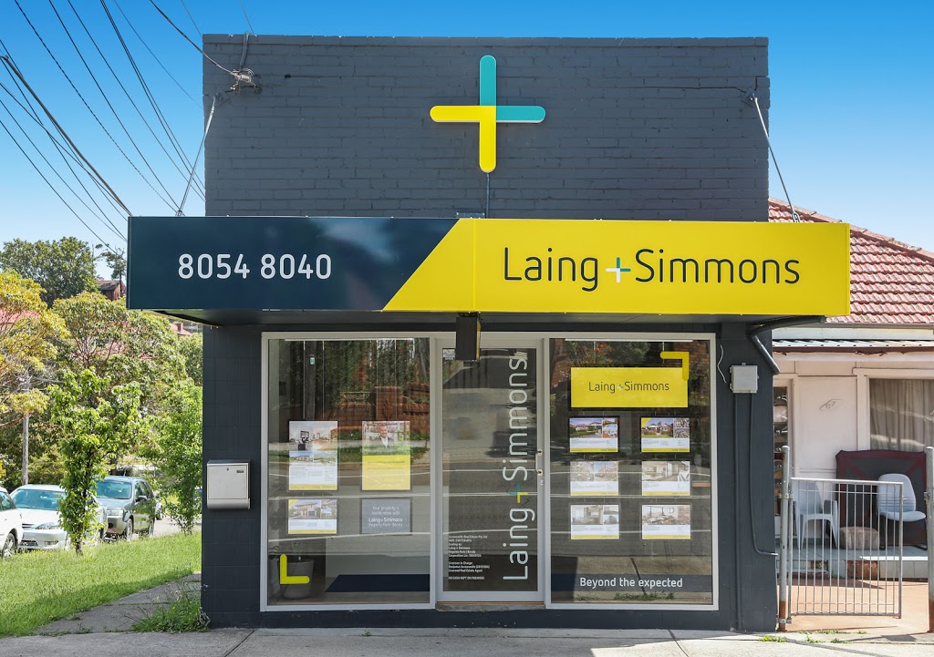 Laing+Simmons Regents Park Berala | real estate agency | 87 Amy St, Regents Park NSW 2143, Australia | 0280548040 OR +61 2 8054 8040