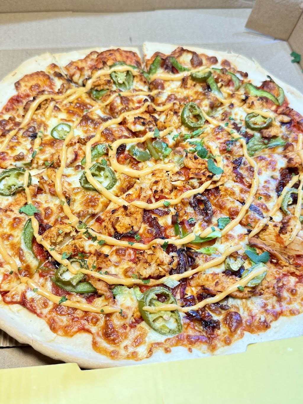 The Cheesy Slice | Next to Meriton Suites Liverpool, Shop 1/167 Northumberland St, Liverpool NSW 2170, Australia | Phone: 0468 484 167