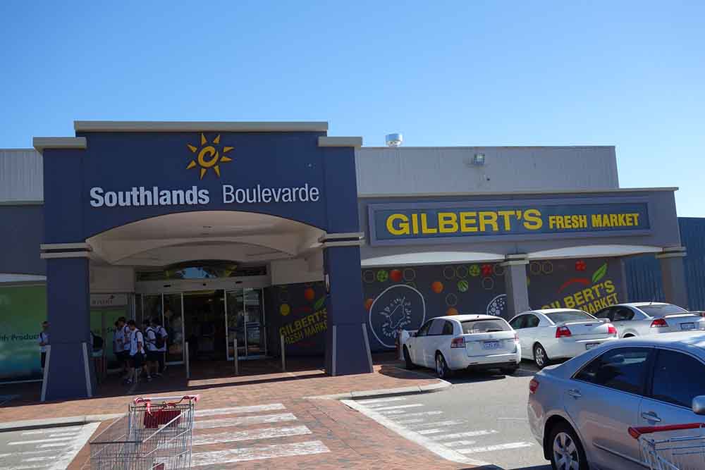 Gilberts Fresh Market | store | Shop 80/45 Burrendah Blvd, Willetton WA 6156, Australia | 0893123000 OR +61 8 9312 3000