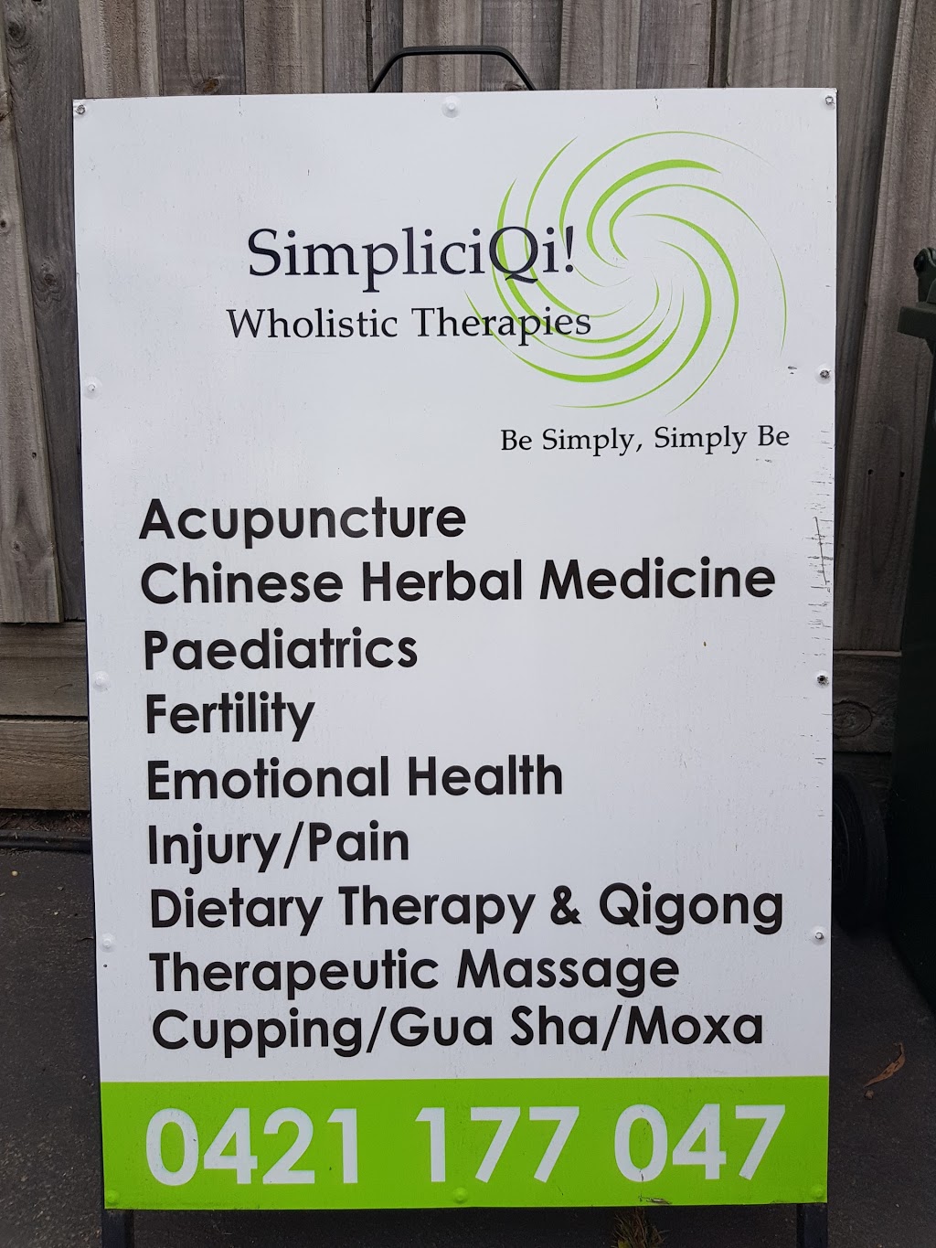 SimpliciQi! Wholistic Therapies | spa | 36 Allambi Ave, Capel Sound VIC 3940, Australia | 0421177047 OR +61 421 177 047