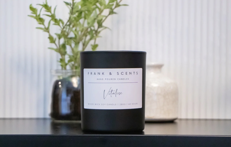 Frank and Scents Candles | home goods store | 3 Milton St, Elwood VIC 3184, Australia | 0421935861 OR +61 421 935 861