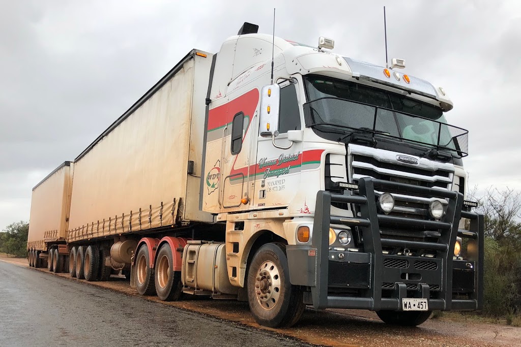 Warren District Transport | lot 50 Wetherell St, Manjimup WA 6258, Australia | Phone: 0400 710 594