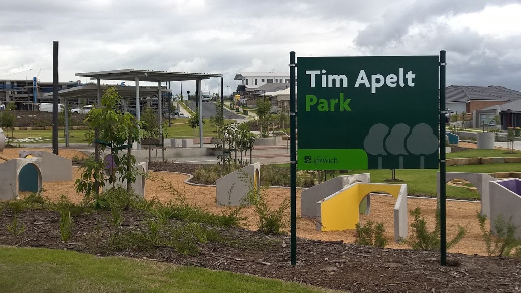 Tim Apelt Park | park | Springfield Central QLD 4300, Australia