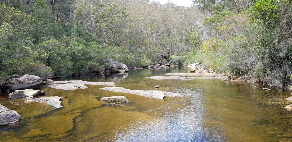Freres Crossing Reserve | park | 48 Freres Rd, Kentlyn NSW 2560, Australia | 0246454000 OR +61 2 4645 4000