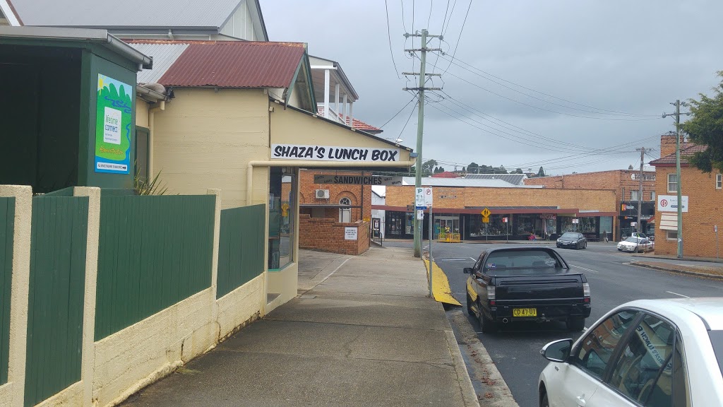 Shazas Lunch Box | meal takeaway | 27 Wallace St, Macksville NSW 2447, Australia | 0265681314 OR +61 2 6568 1314