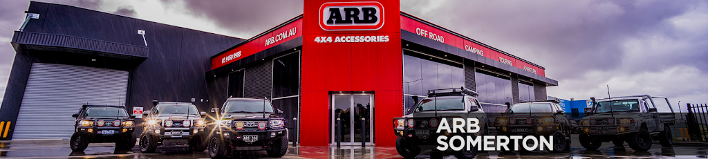 ARB Somerton | store | 798 Cooper St, Somerton VIC 3062, Australia | 0394609988 OR +61 3 9460 9988