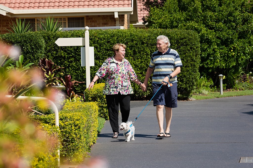 Living Choice Deepwater Court Retirement Village | 25 Park Rd, Woy Woy NSW 2256, Australia | Phone: 1800 064 344