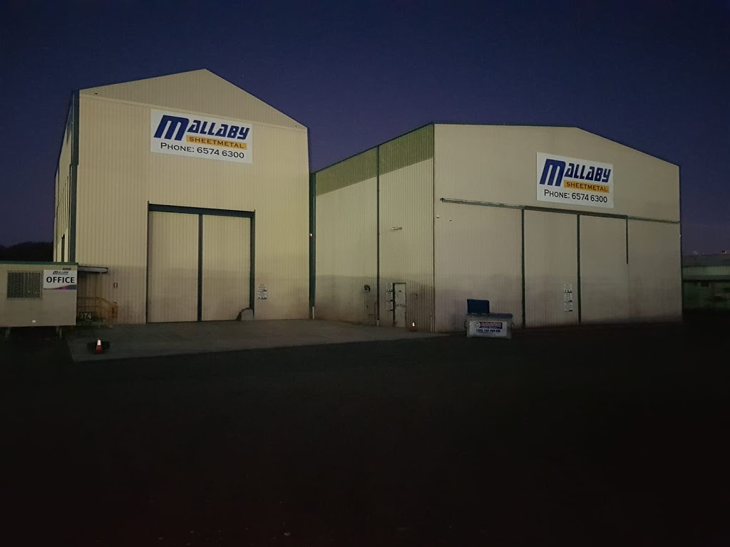 Mallaby Sheetmetal | general contractor | 42 Hedley Rd, Mount Thorley NSW 2330, Australia | 0265746300 OR +61 2 6574 6300