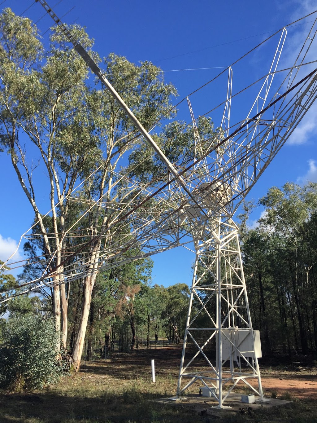 CSIRO - Narrabri, Paul Wild Observatory | 1828 Yarrie Lake Rd, Narrabri NSW 2390, Australia | Phone: (02) 6790 4000