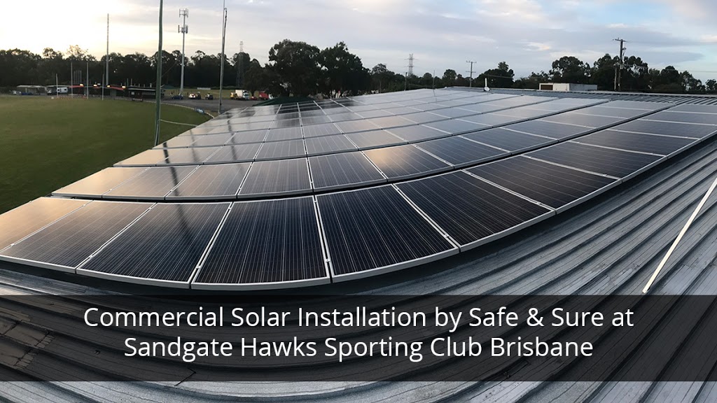 Safe & Sure Electricians, Air Con & Solar | 42 Depot Rd, Deagon QLD 4017, Australia | Phone: 1300 507 735