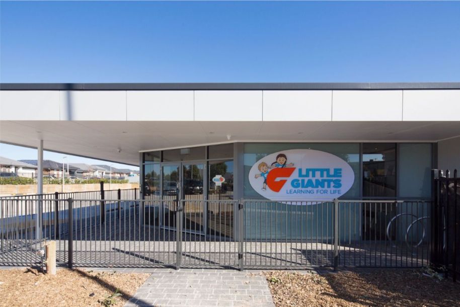 Little GIANTS Oran Park | 389 South Cct, Oran Park NSW 2570, Australia | Phone: 1300 692 632