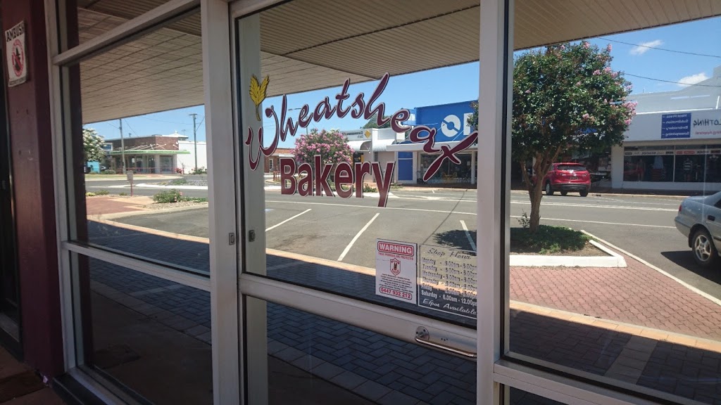 Wheat Sheaf Bakery | bakery | 69 Yandilla St, Pittsworth QLD 4356, Australia | 0746931036 OR +61 7 4693 1036