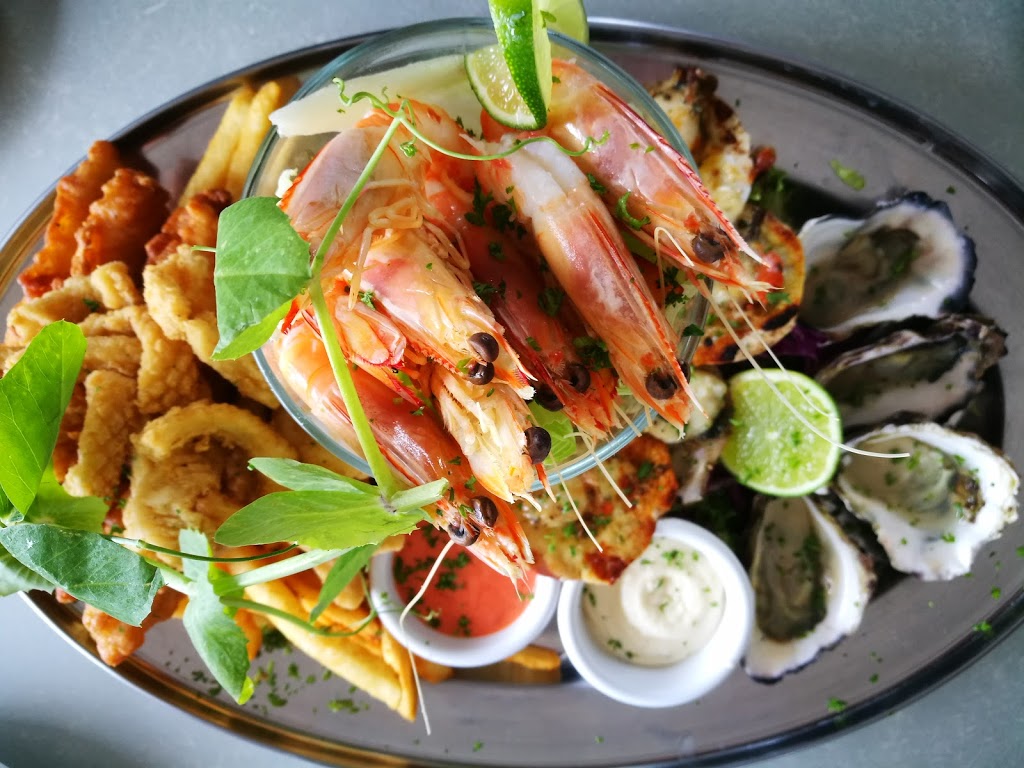 Blu Marlin Bistro | restaurant | 1 Spence St, Cairns City QLD 4870, Australia | 0740316222 OR +61 7 4031 6222